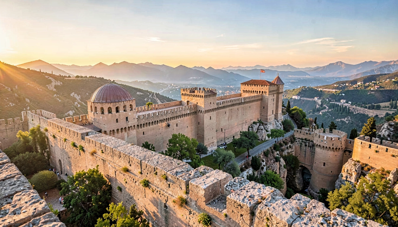 Passeio a Pé pelo Centro de Granada