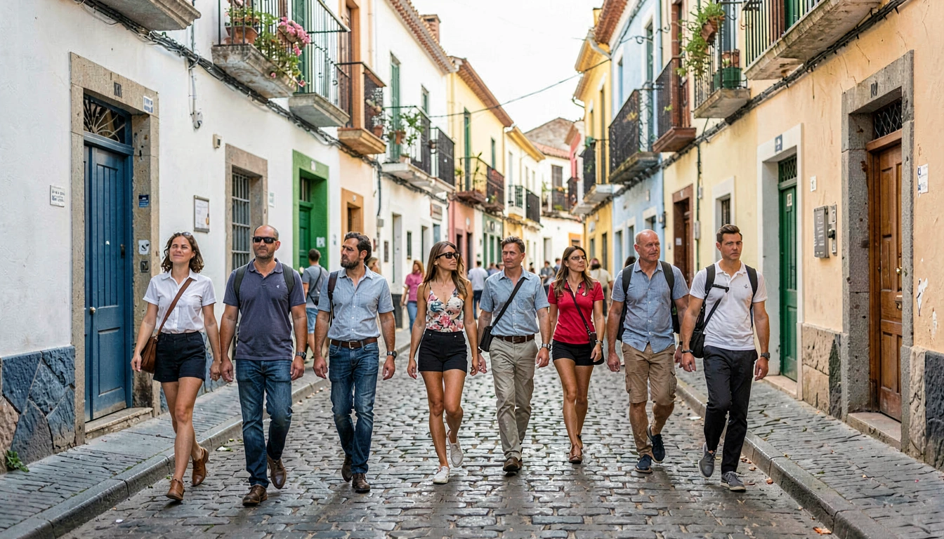 Passeio a Pé pelo Centro de Granada - foto 3