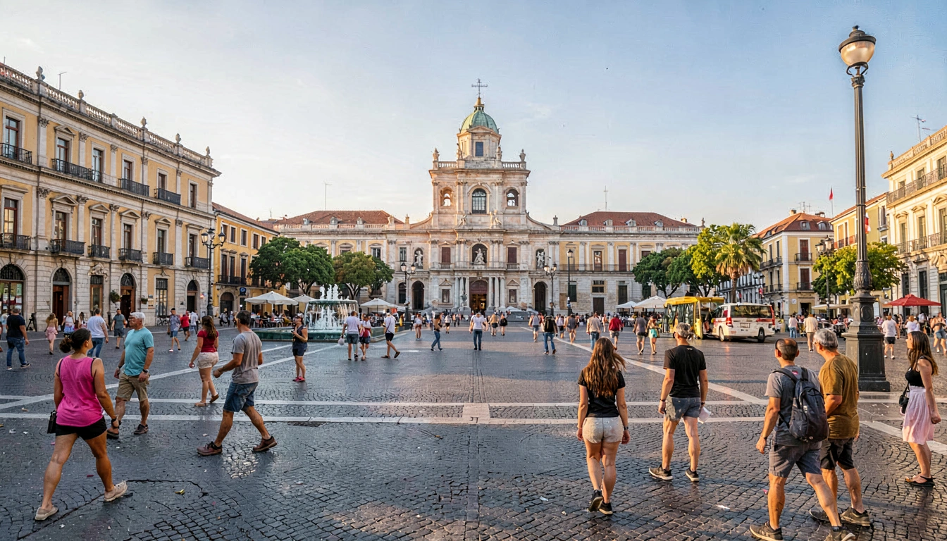 Passeio a Pé pelo Centro de Lisboa