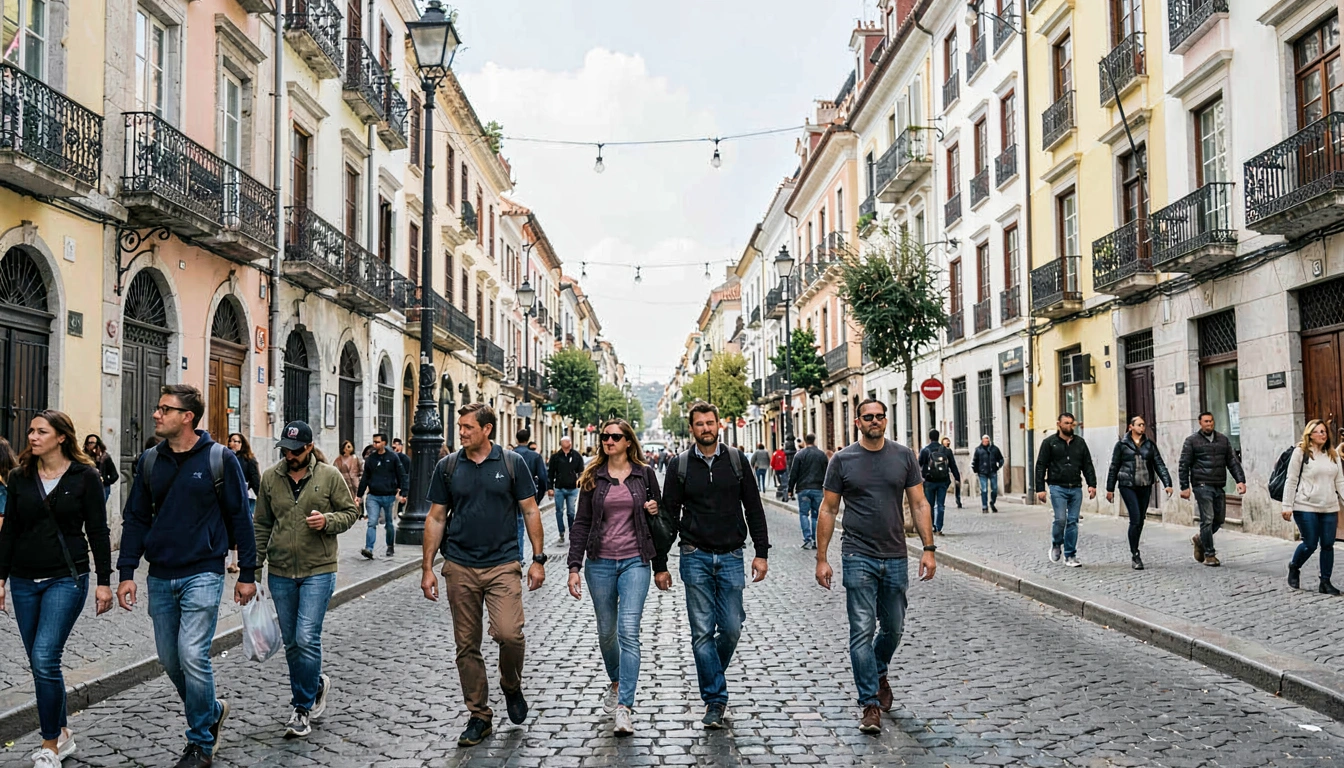 Passeio a Pé pelo Centro de Lisboa - foto 3