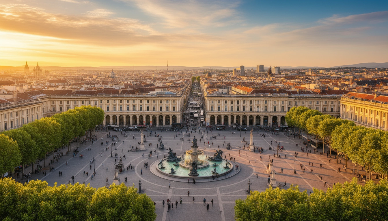 Passeio a Pé pelo Centro de Lyon - Imagem 1