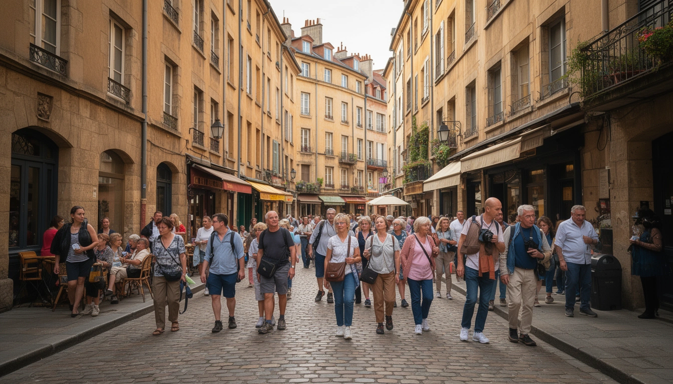 Passeio a Pé pelo Centro de Lyon - foto 3