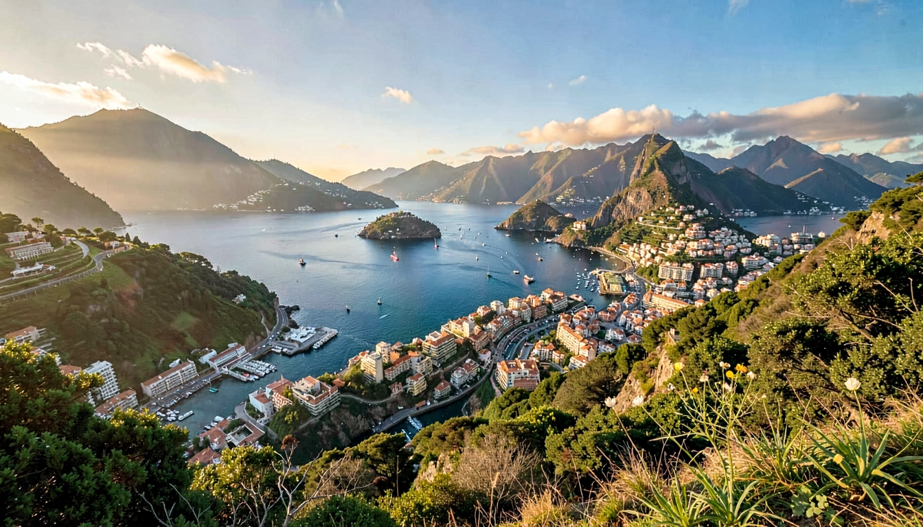 Passeio a Pé pelo Centro de Madeira - foto principal