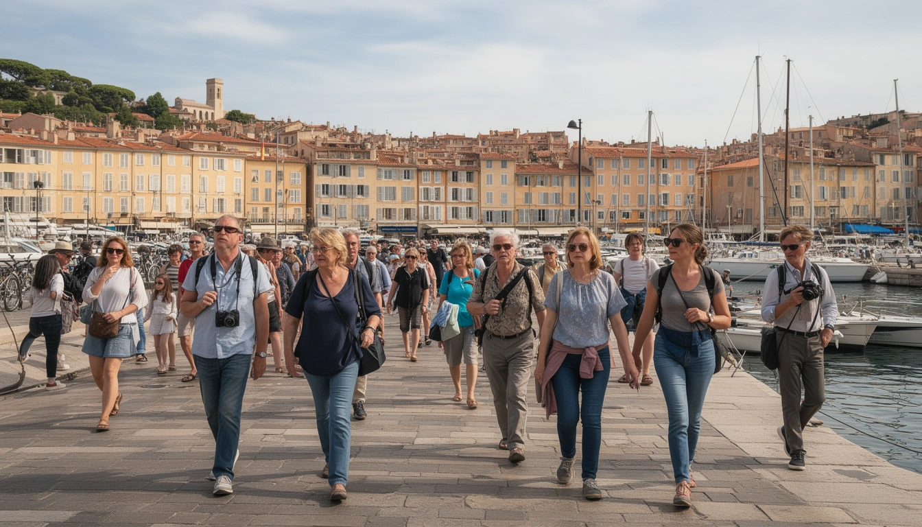 Passeio a Pé pelo Centro de Marselha - foto 3