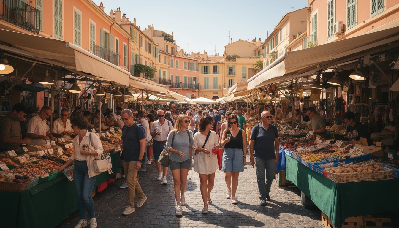 Passeio a Pé pelo Centro de Nice - foto 3