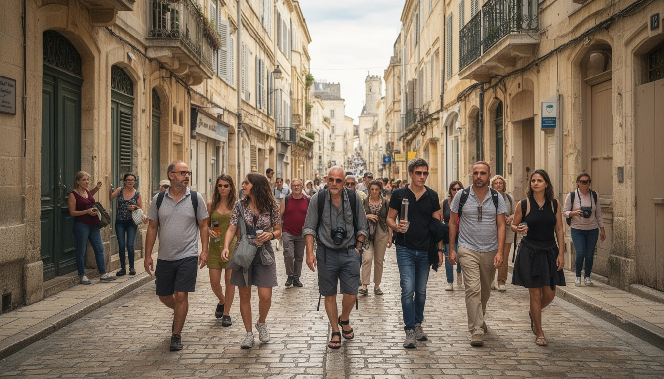Passeio a Pé pelo Centro de Normandia - foto 4