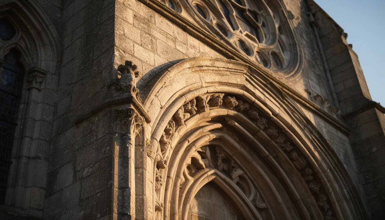 Passeio a Pé pelo Centro de Normandia - foto 6