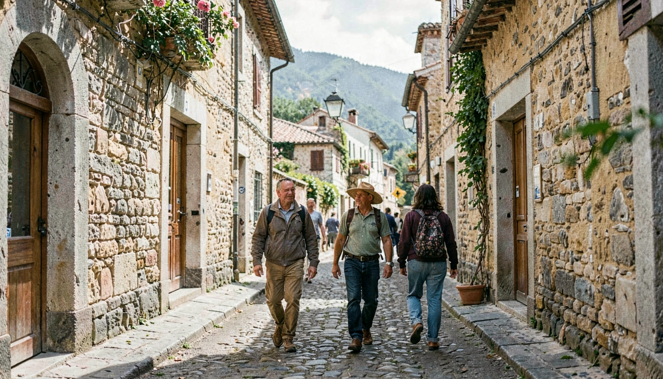 Passeio a Pé pelo Centro de Óbidos - foto 3