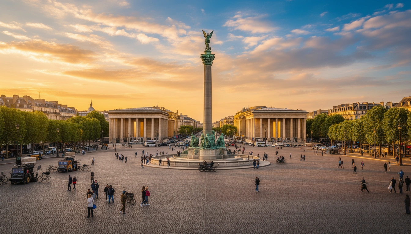 Passeio a Pé pelo Centro de Paris - Imagem 1