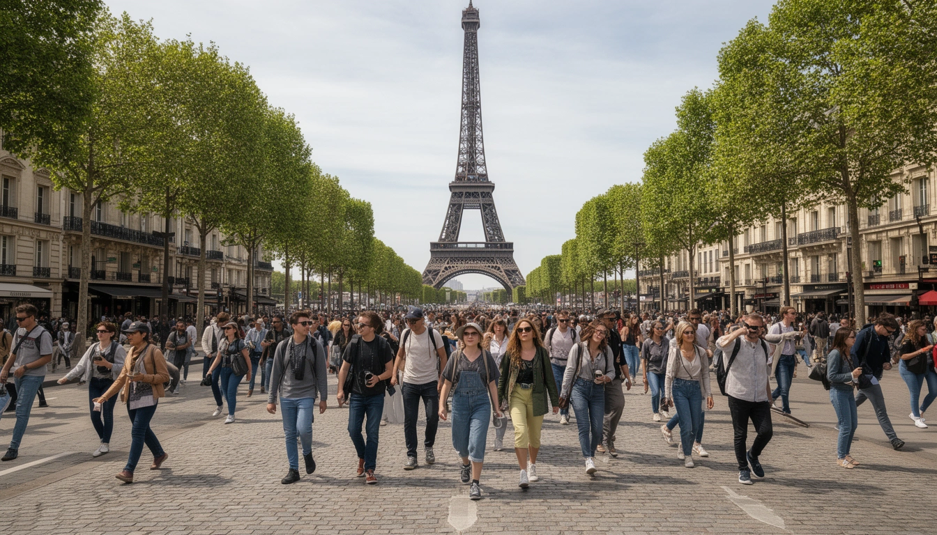 Passeio a Pé pelo Centro de Paris - foto 3