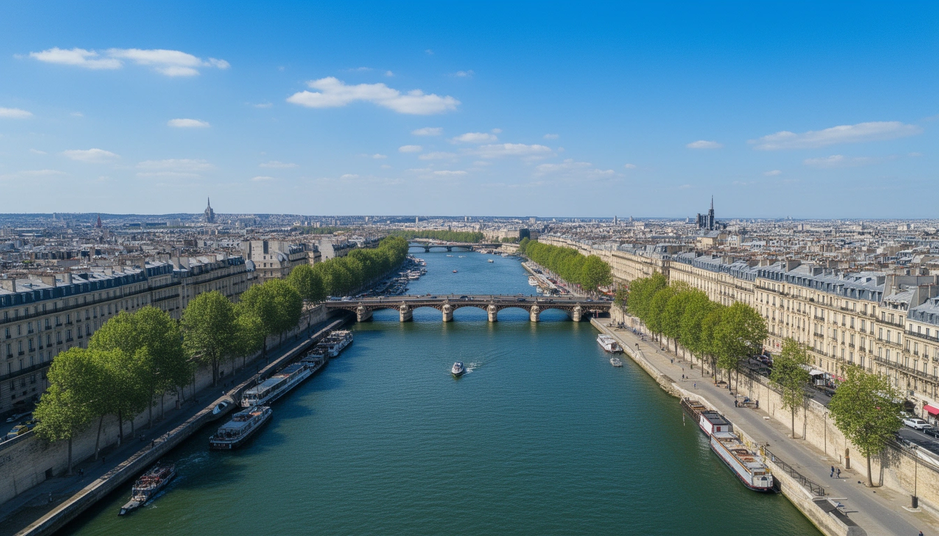 Passeio a Pé pelo Centro de Paris - foto 5