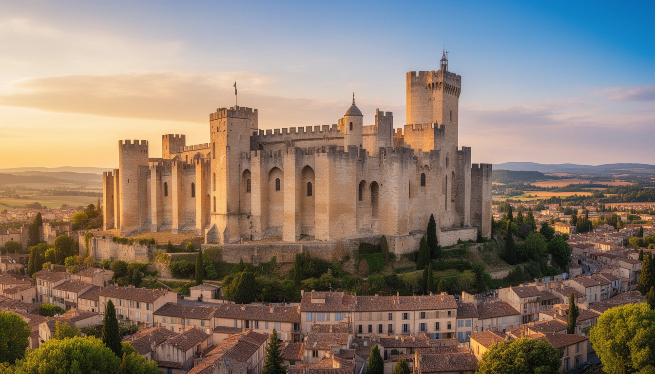 Passeio a Pé pelo Centro de Provença