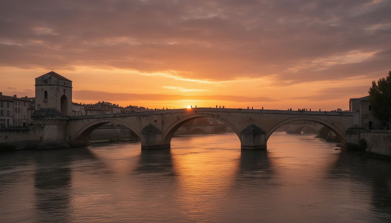Passeio a Pé pelo Centro de Provença - foto 4