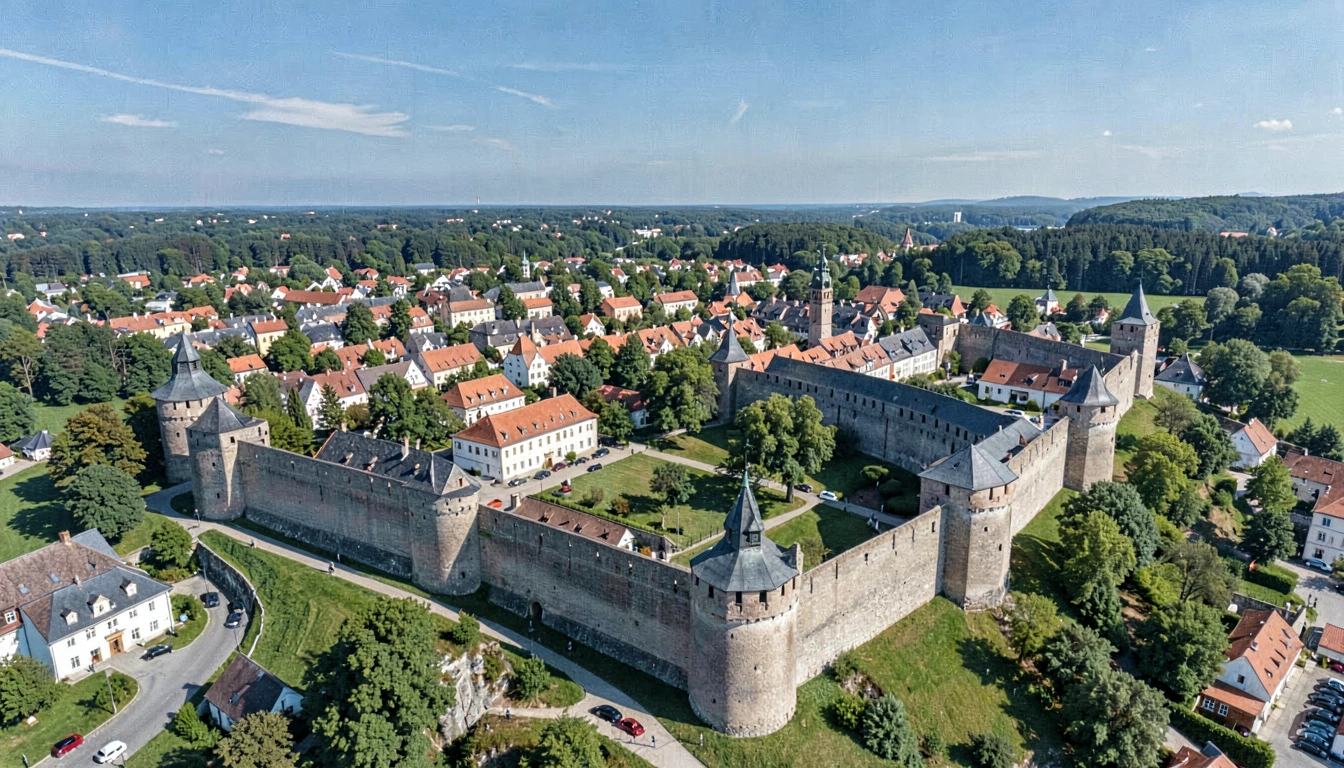 Passeio a Pé pelo Centro de Rothenburg - foto 5