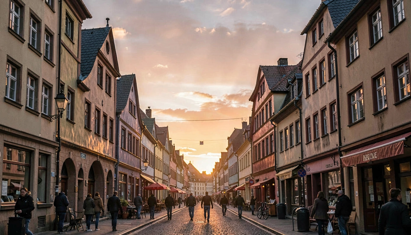Passeio a Pé pelo Centro de Rothenburg - foto 6