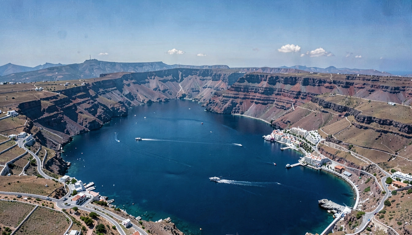 Passeio a Pé pelo Centro de Santorini - foto 5