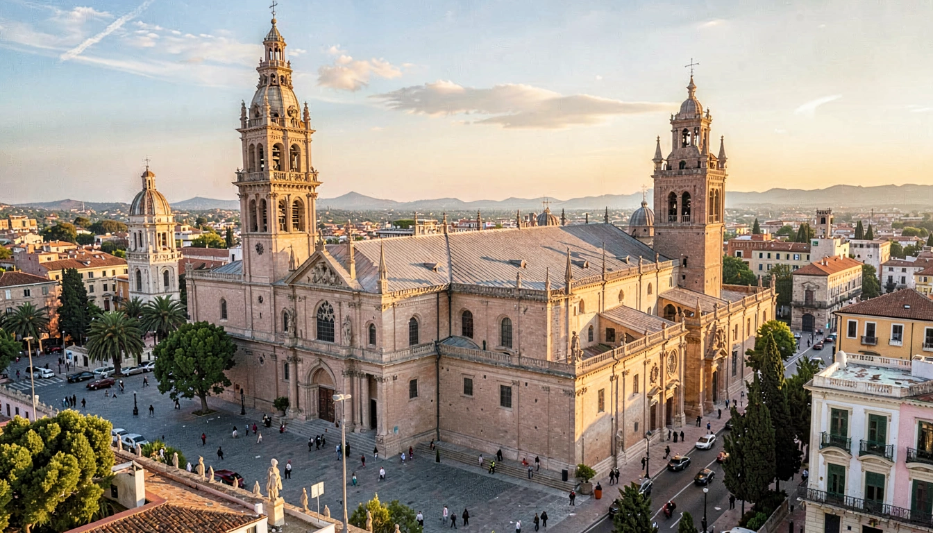 Passeio a Pé pelo Centro de Sevilha