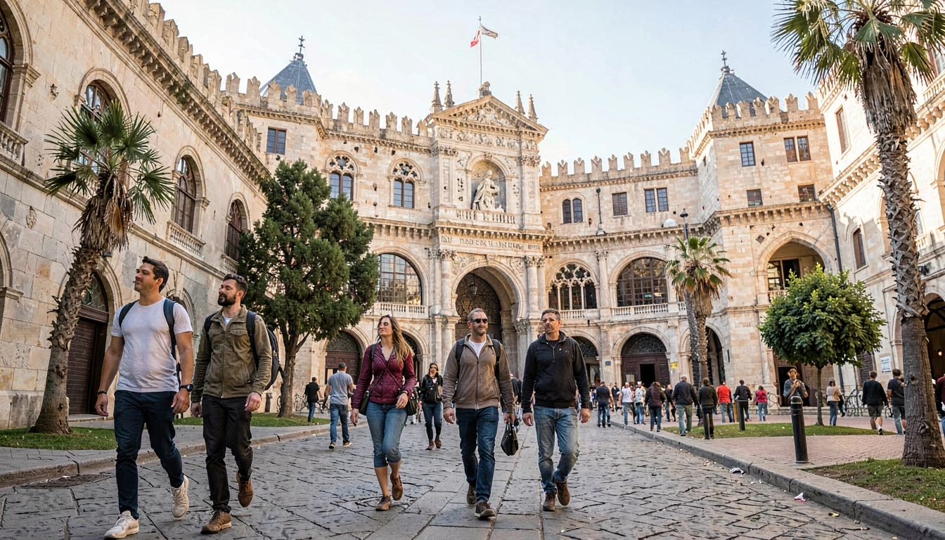 Passeio a Pé pelo Centro de Sevilha - foto 3