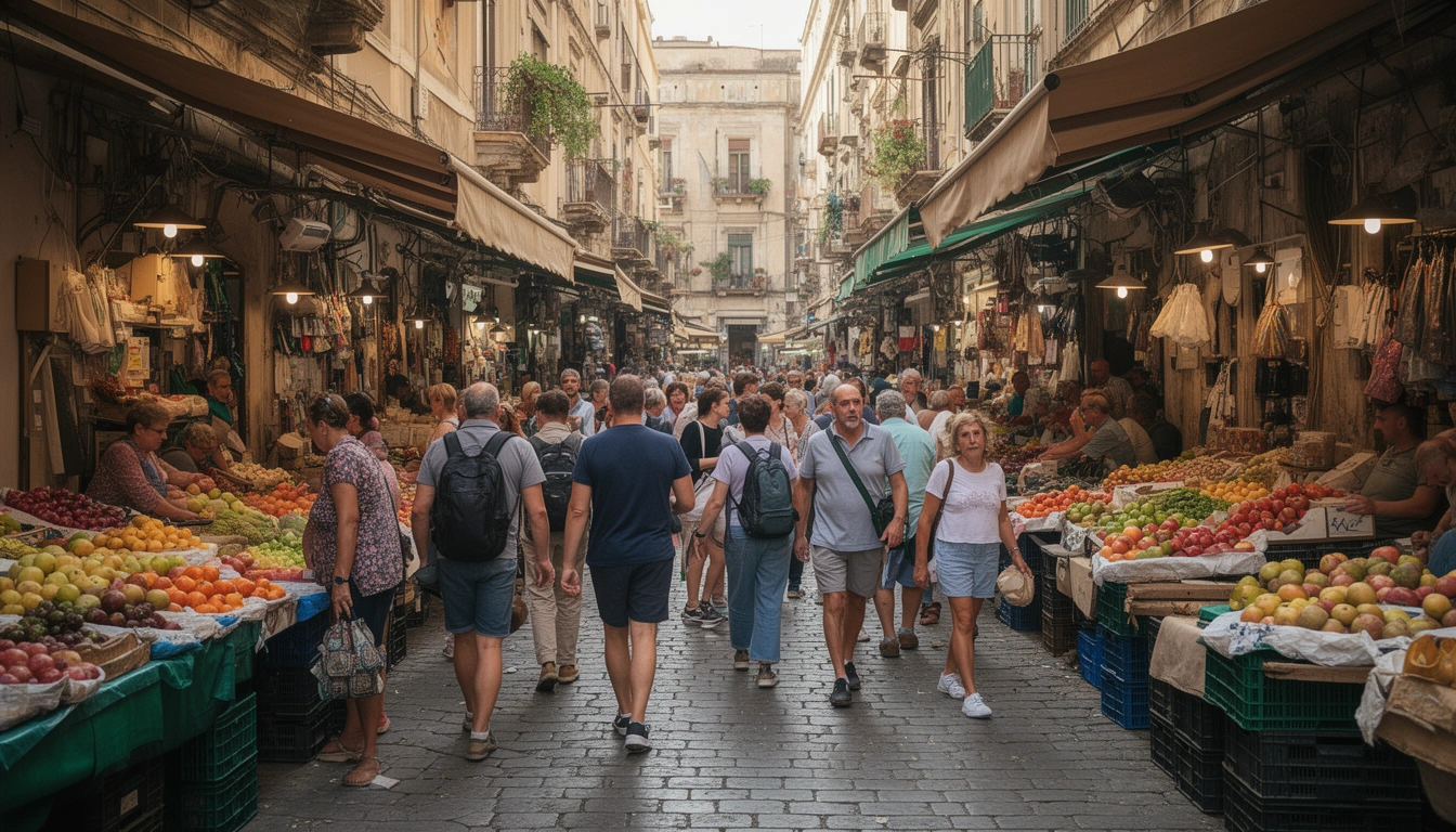 Passeio a Pé pelo Centro de Sicília - foto 3