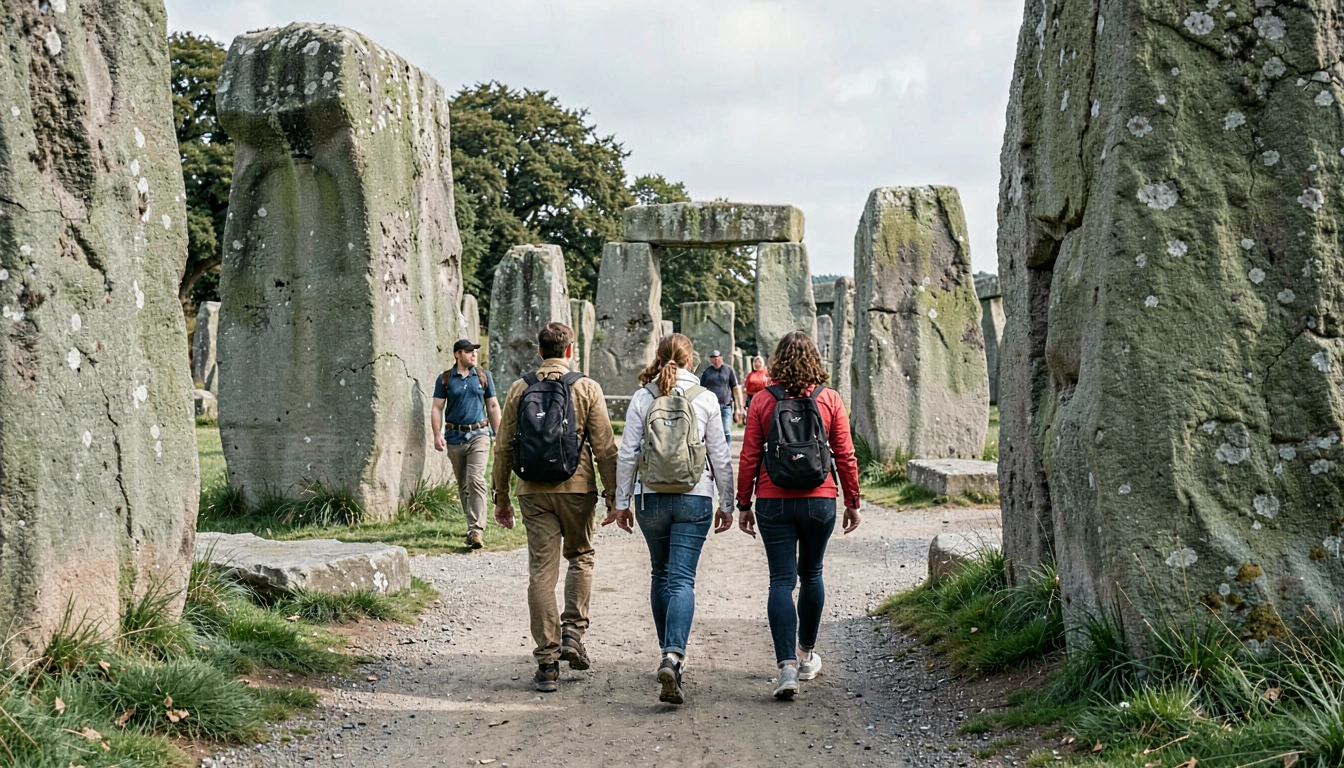 Passeio a Pé pelo Centro de Stonehenge - foto 3