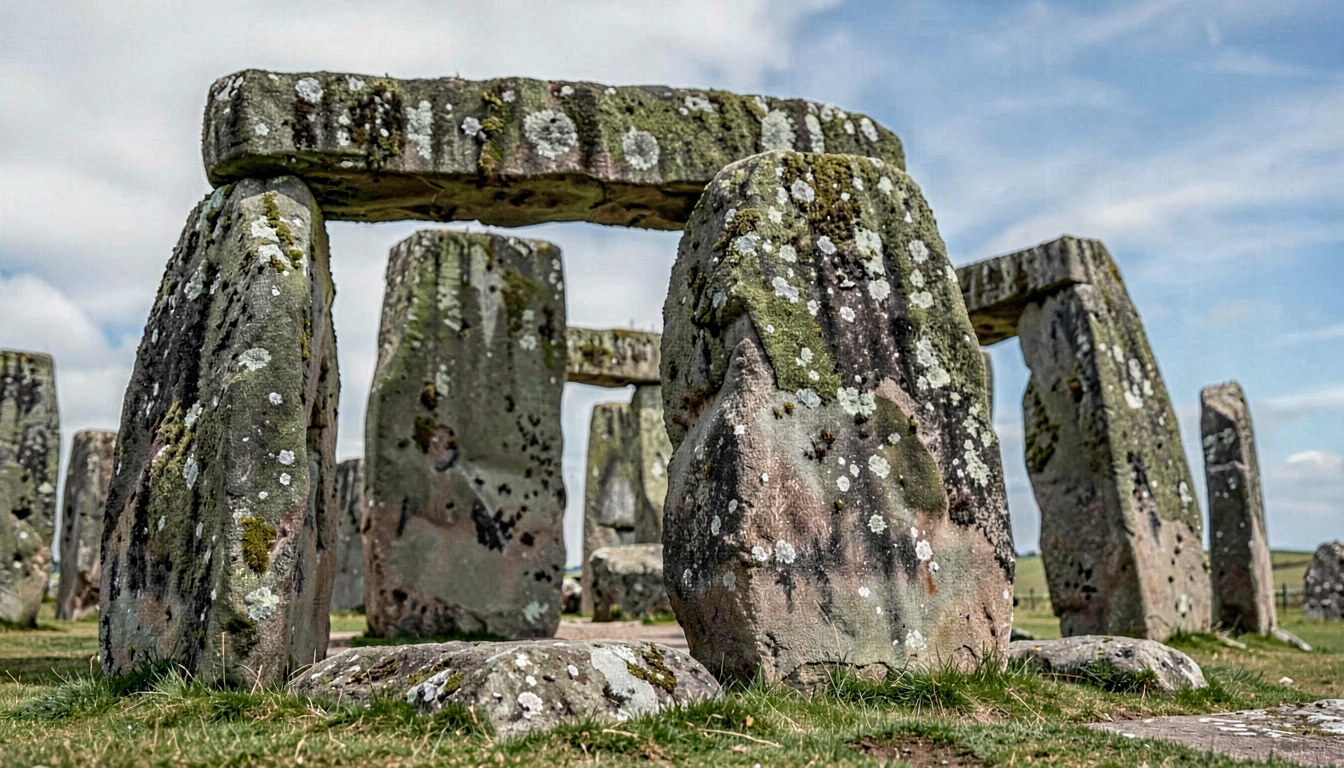 Passeio a Pé pelo Centro de Stonehenge - foto 4