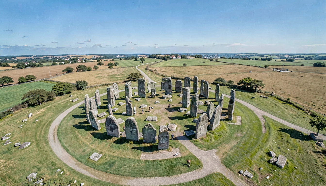 Passeio a Pé pelo Centro de Stonehenge - foto 5