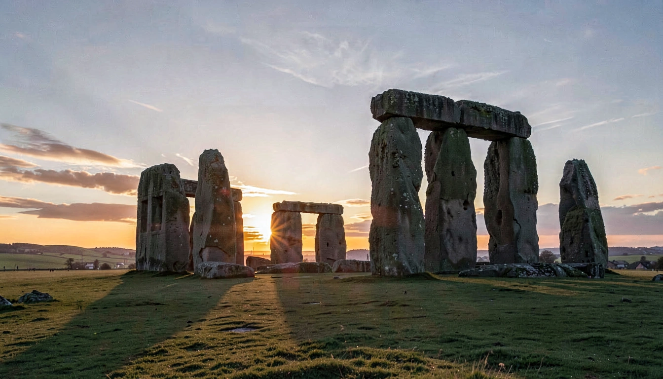 Passeio a Pé pelo Centro de Stonehenge - foto 6