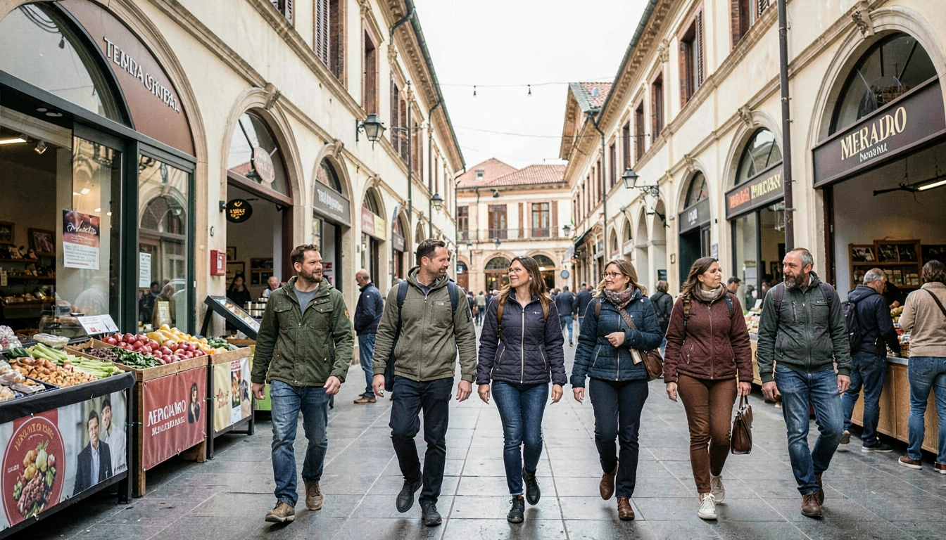 Passeio a Pé pelo Centro de Valência - foto 3