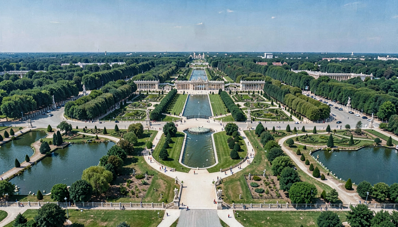 Passeio a Pé pelo Centro de Versalhes - foto 5