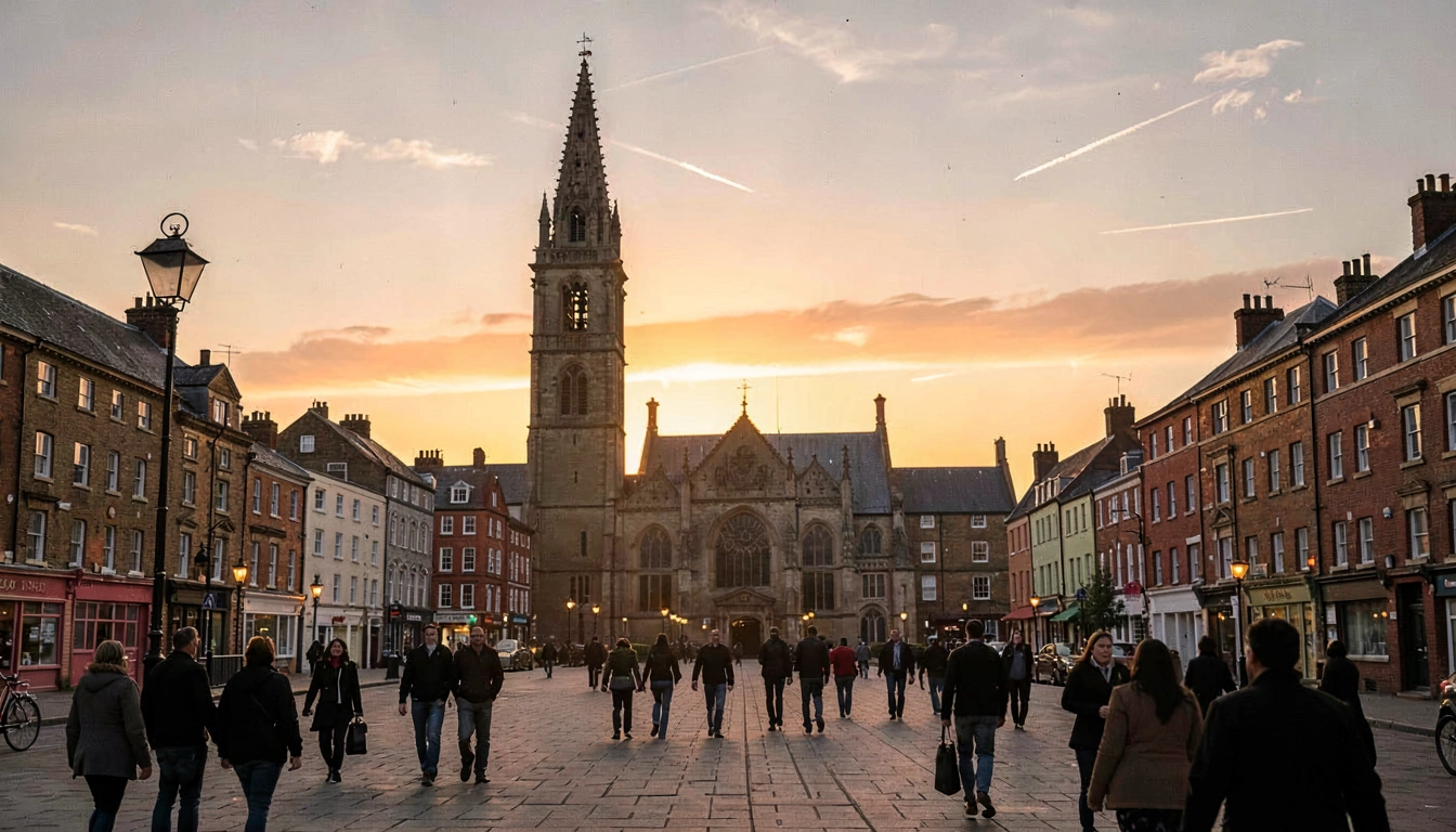 Passeio a Pé pelo Centro de York - foto 6
