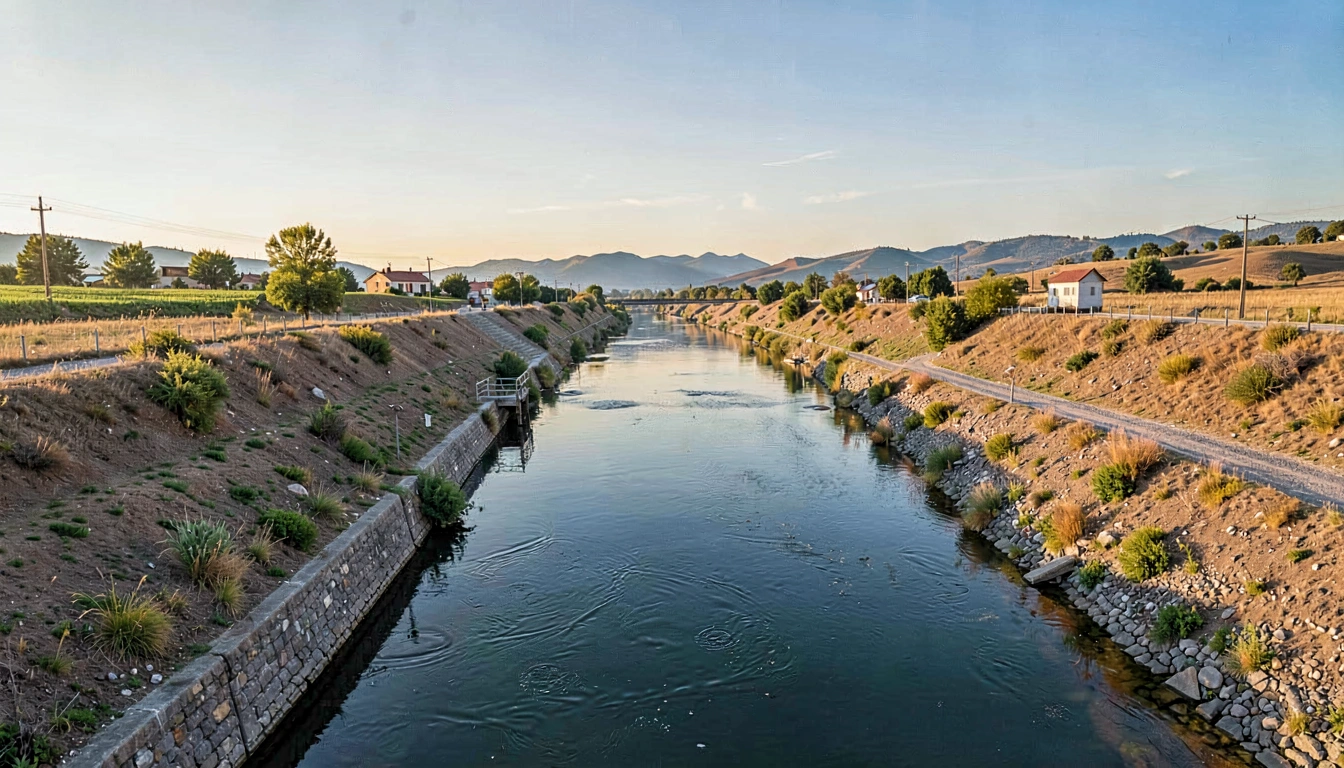 Passeio de Barca Elétrica pelos Canais de Atenas - foto principal