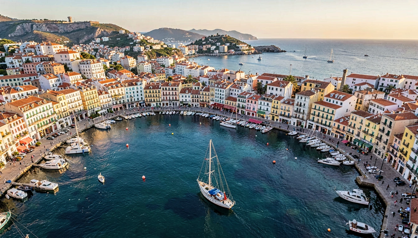 Passeio de Barca Elétrica pelos Canais de Barcelona - foto principal