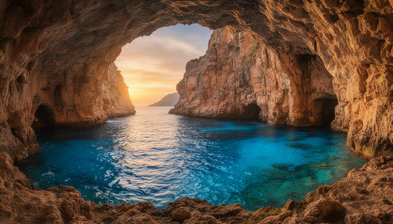 Passeio de Barca Elétrica pelos Canais de Capri - Imagem 1