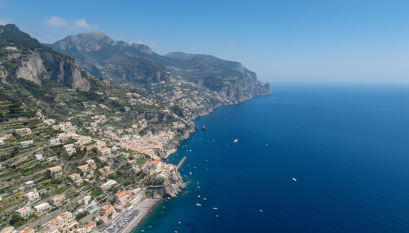 Passeio de Barca Elétrica pelos Canais de Capri - foto 5