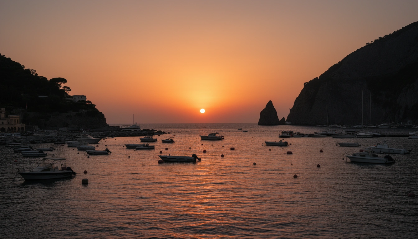 Passeio de Barca Elétrica pelos Canais de Capri - foto 6
