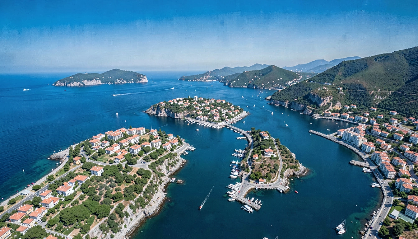 Passeio de Barca Elétrica pelos Canais de Corfu - foto 5