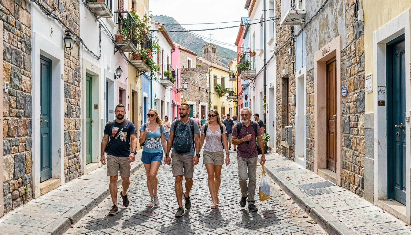 Passeio de Barca Elétrica pelos Canais de Creta - foto 3