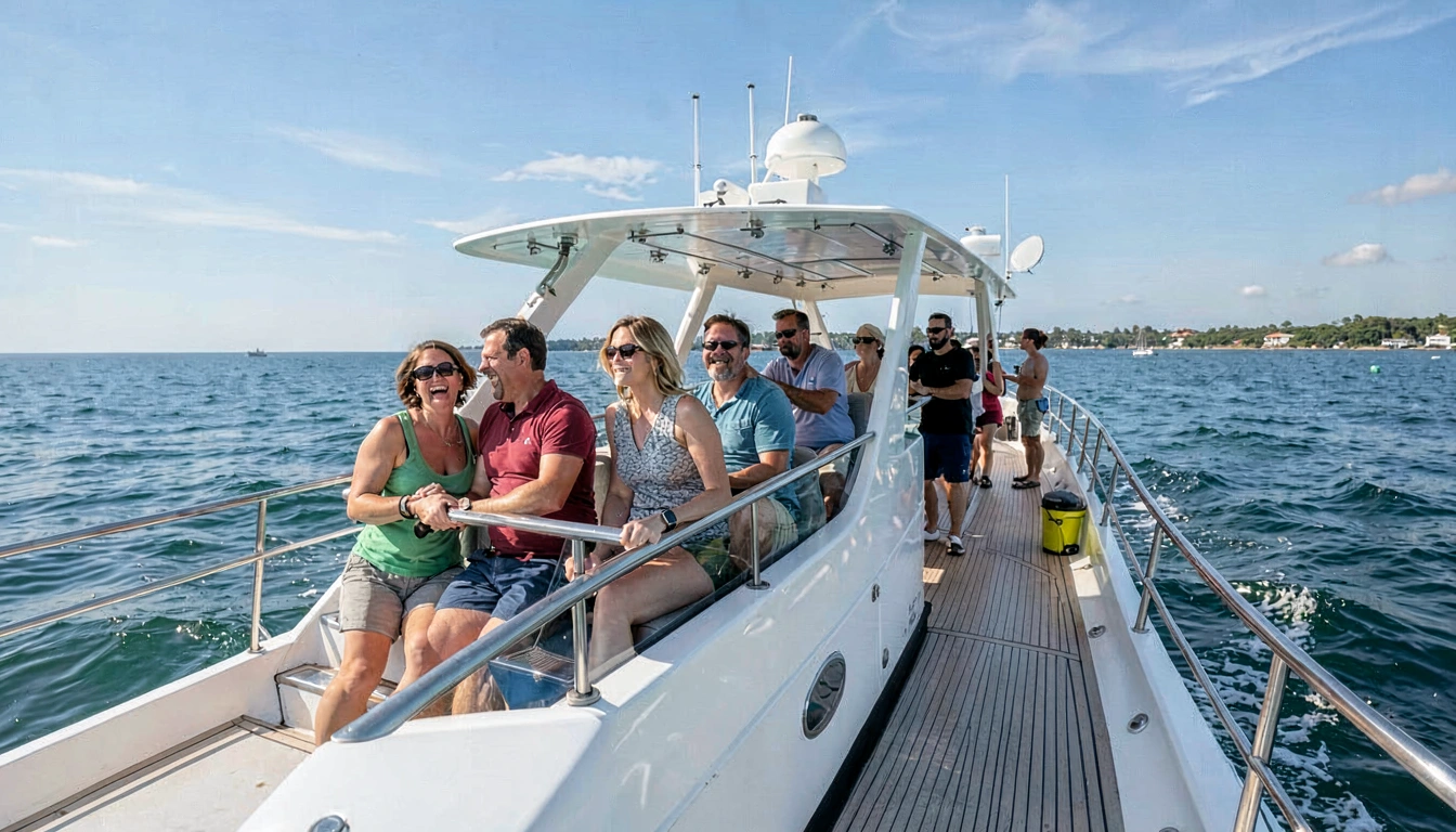 Passeio de Barca Elétrica pelos Canais de Estrasburgo - foto 3