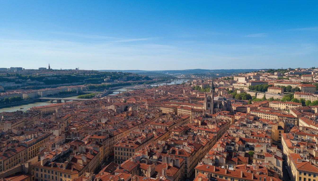 Passeio de Barca Elétrica pelos Canais de Lyon - foto 5