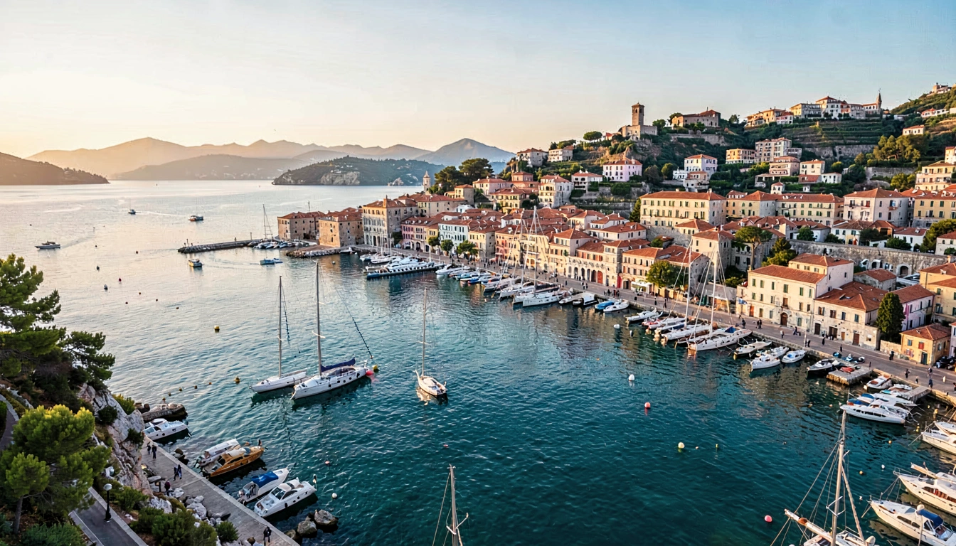 Passeio de Barca Elétrica pelos Canais de Nafplio - foto principal