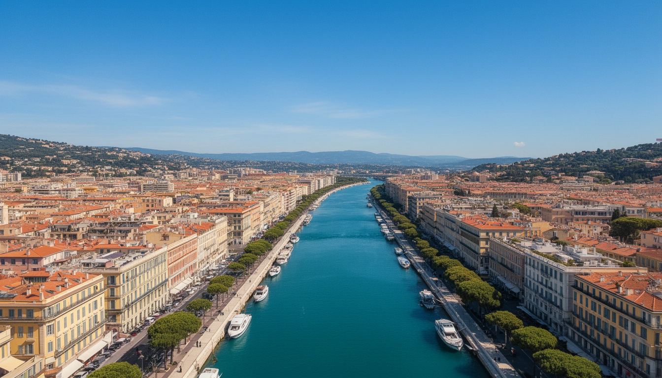 Passeio de Barca Elétrica pelos Canais de Nice - foto 5