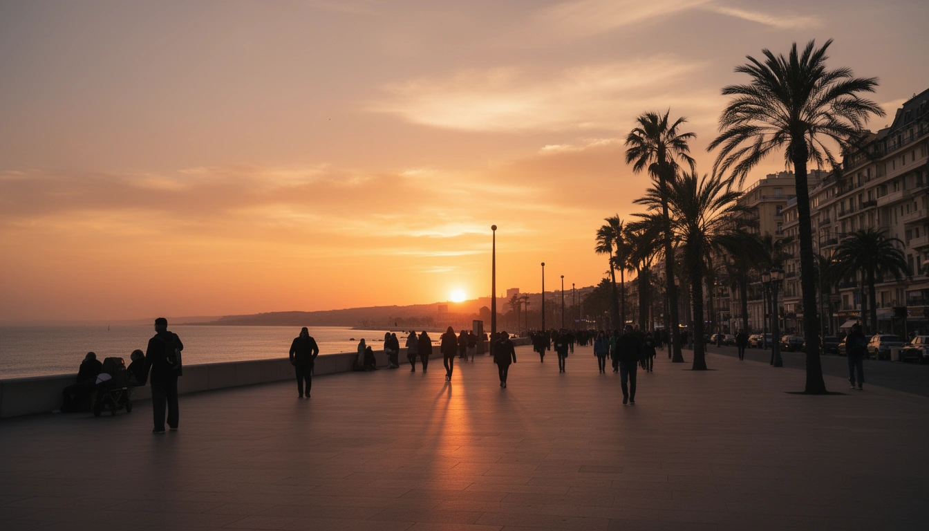 Passeio de Barca Elétrica pelos Canais de Nice - foto 6