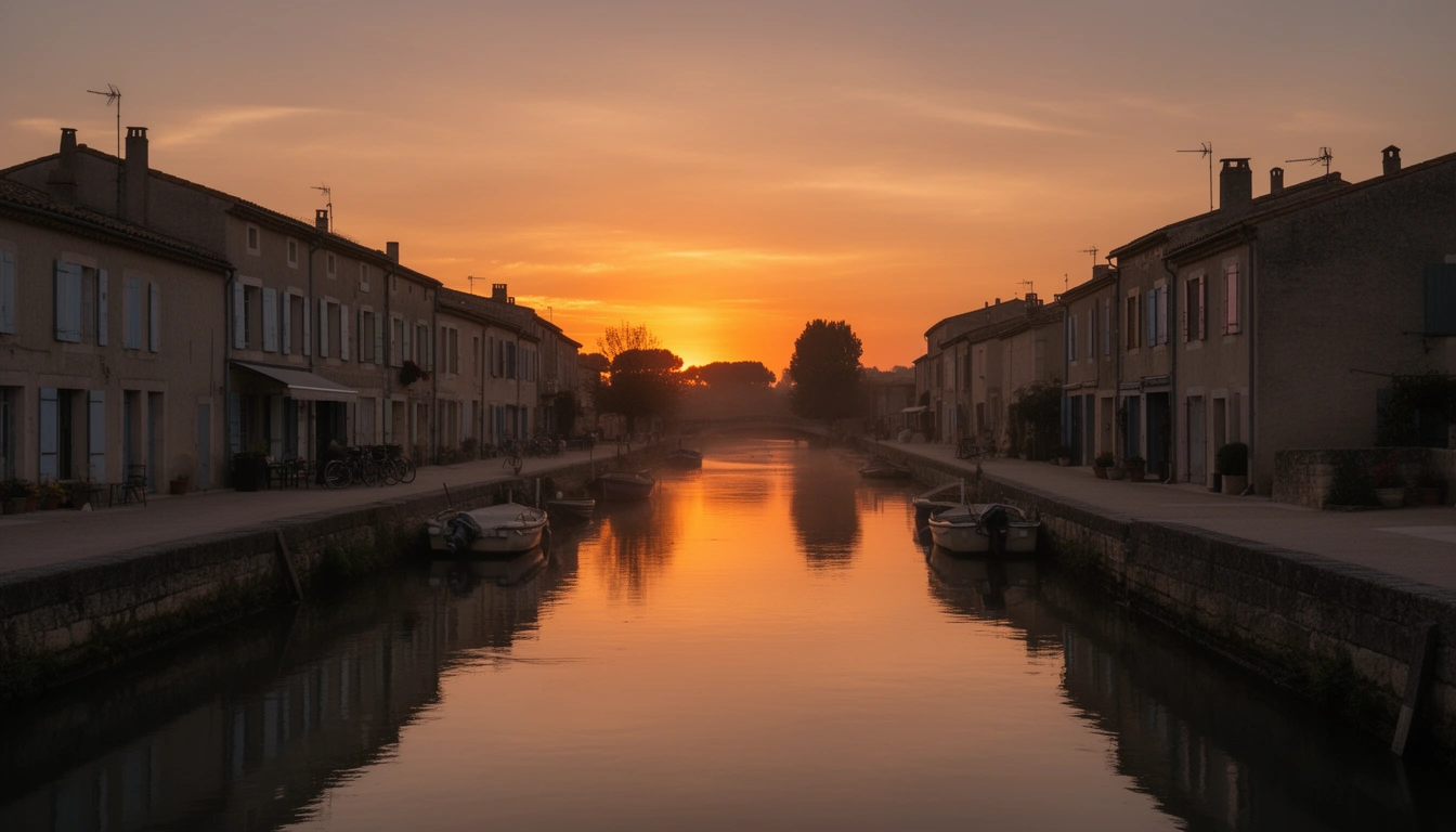 Passeio de Barca Elétrica pelos Canais de Provença - foto 6