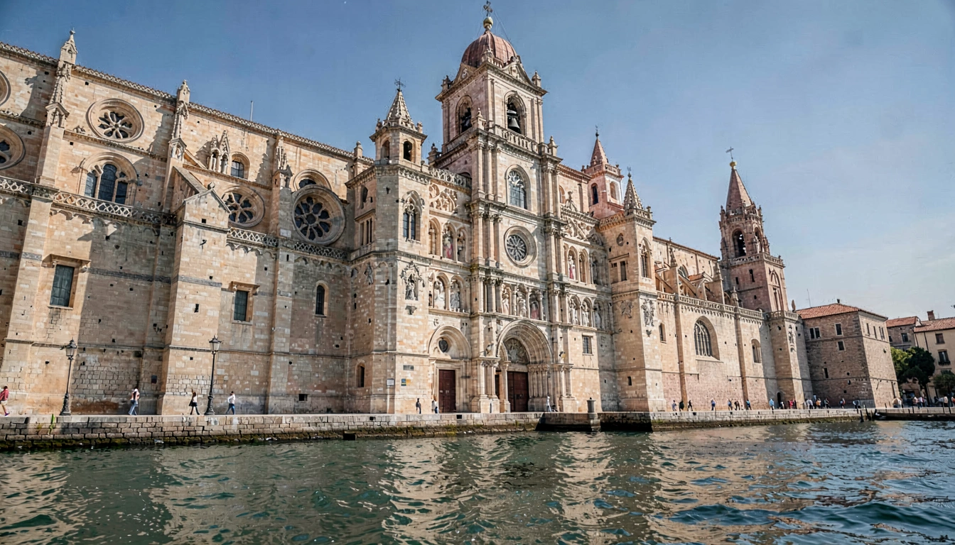 Passeio de Barca Elétrica pelos Canais de Toledo - foto 4