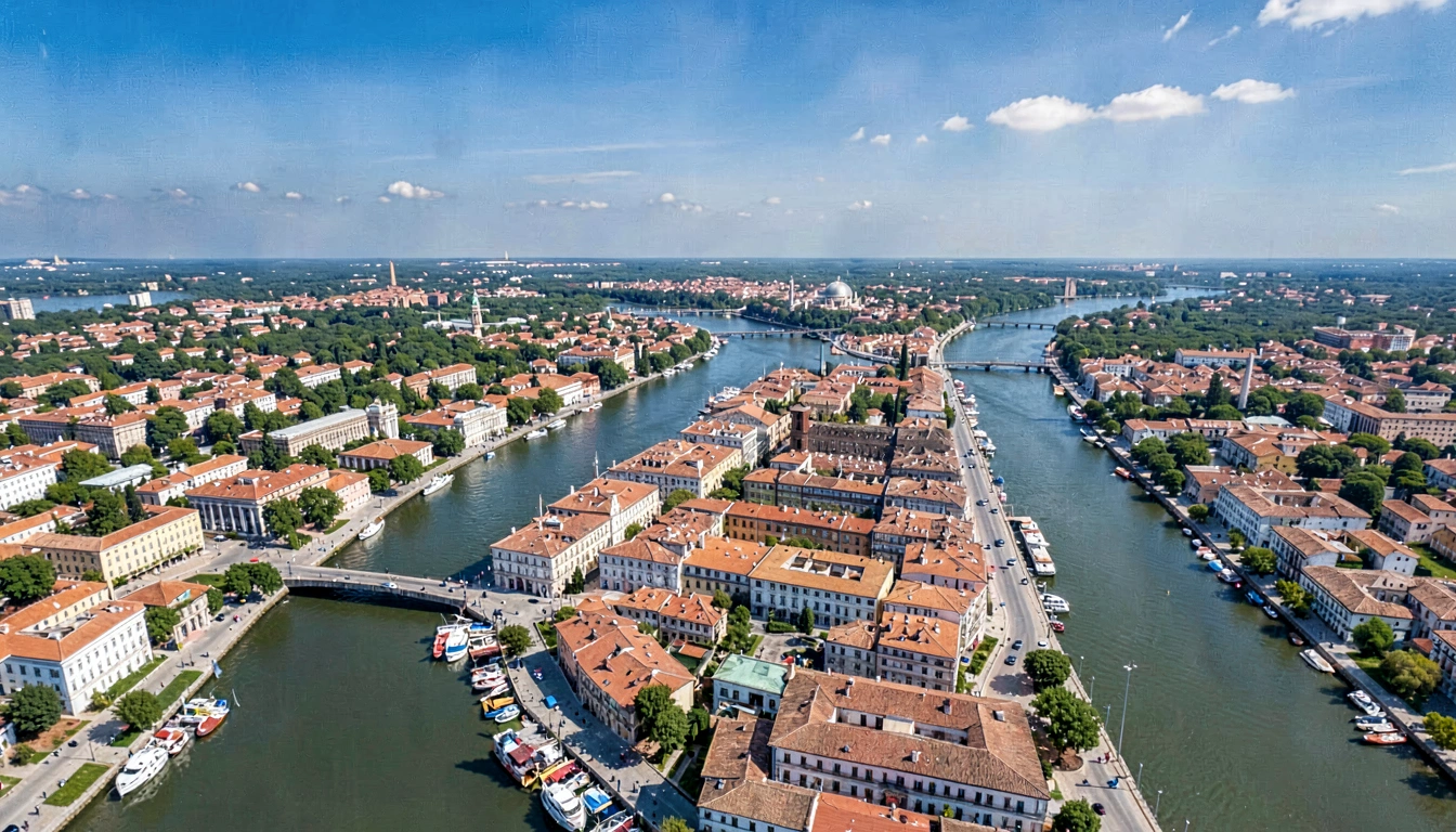 Passeio de Barca Elétrica pelos Canais de Toledo - foto 5