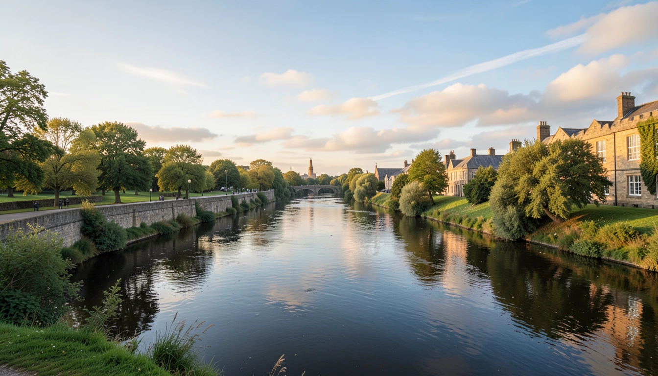 Passeio de Barca Elétrica pelos Canais de York - foto principal