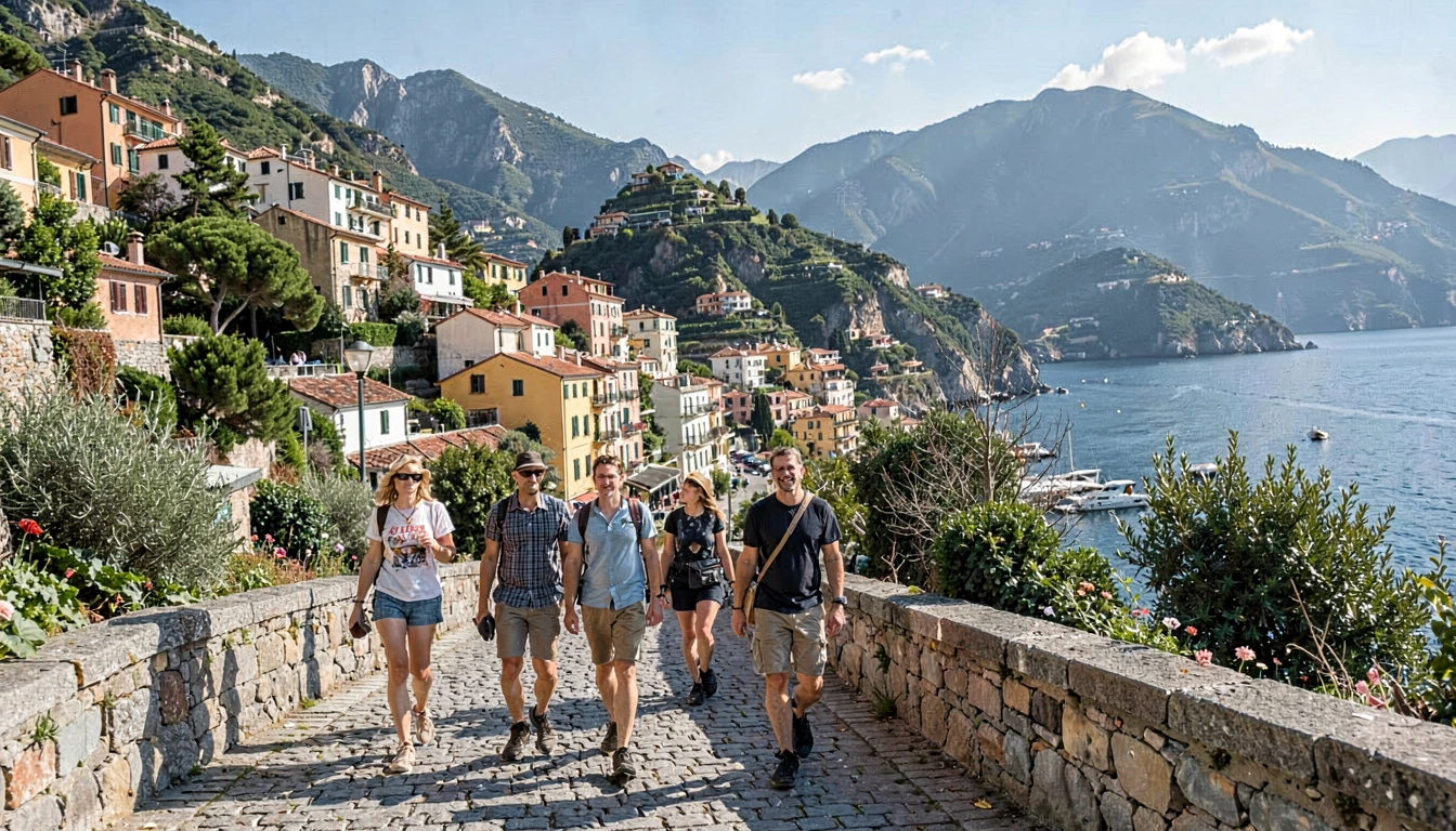 Passeio de Barco em Cinque Terre - foto 4