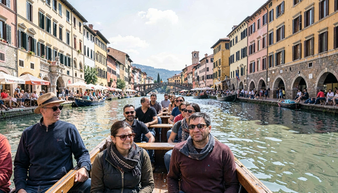 Passeio de Barco em Florença - foto 3
