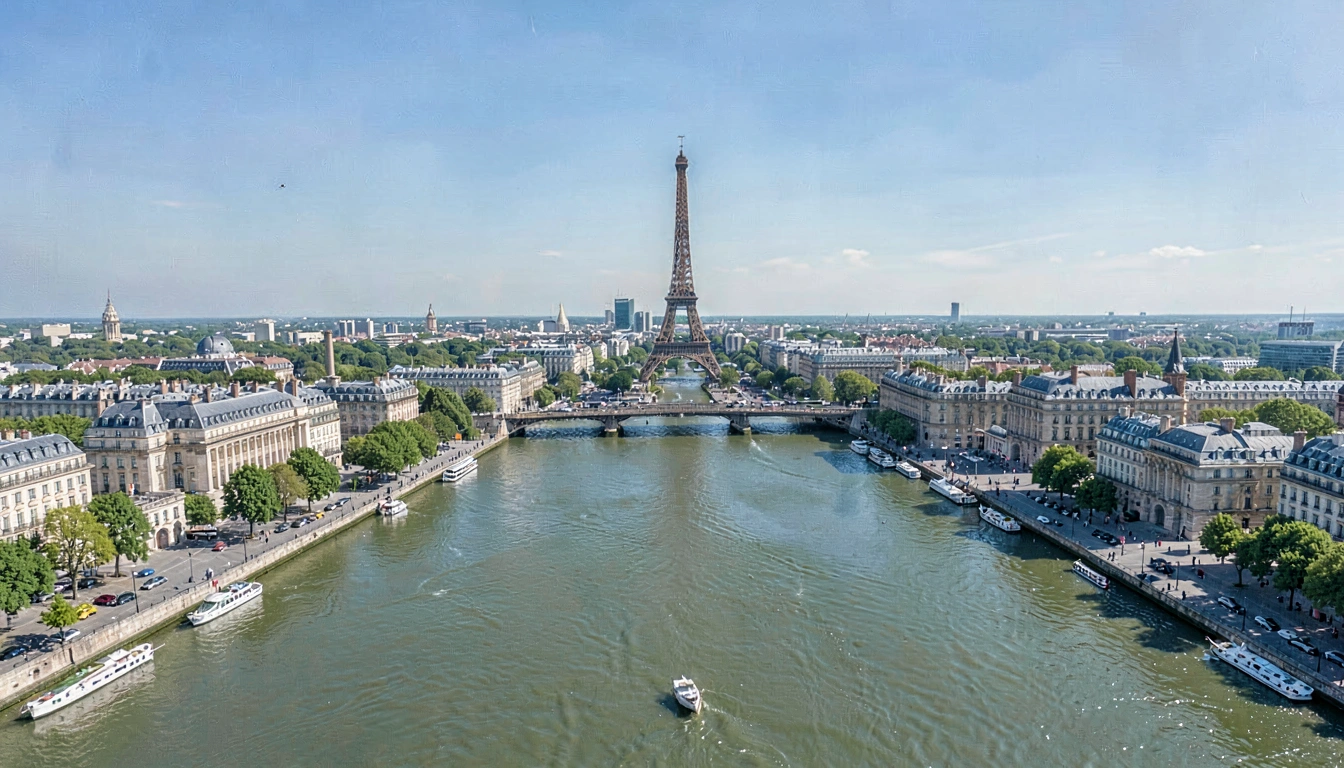 Passeio de Barco em Paris - foto 5