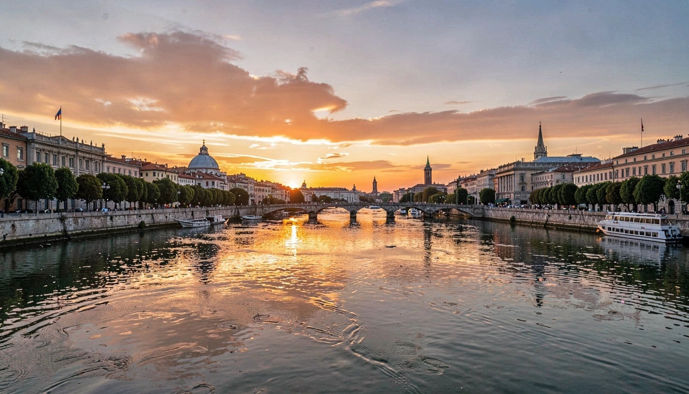 Passeio de Barco em Roma - foto 6